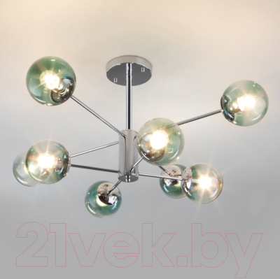 Люстра Евросвет 30166/8