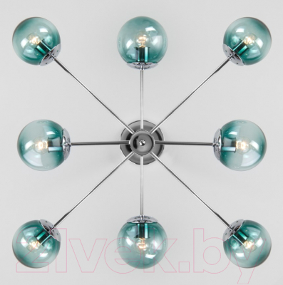 Люстра Евросвет 30166/8