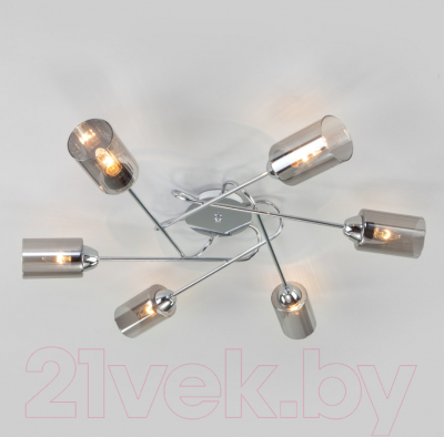 Люстра Евросвет 30167/6 - фото