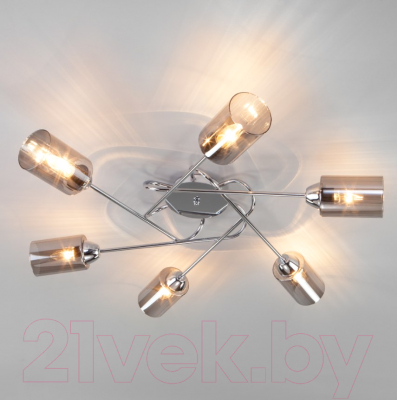 Люстра Евросвет 30167/6
