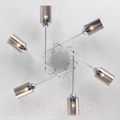 Люстра Евросвет 30167/6