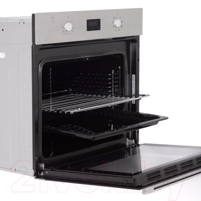 Комплект встраиваемой техники Exiteq EXO-205 Inox + EXH-202