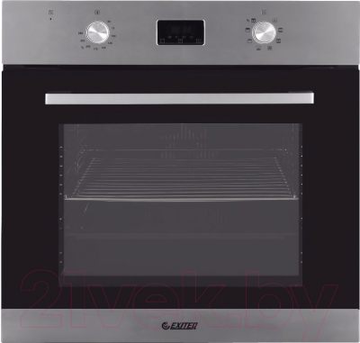 Комплект встраиваемой техники Exiteq EXO-205 Inox + EXH-202