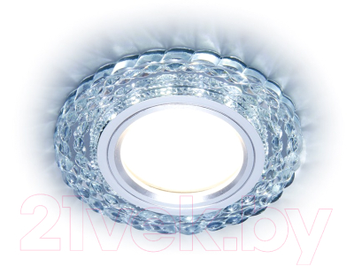 Точечный светильник Ambrella S287 CL - фото