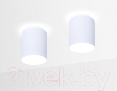 Точечный светильник Ambrella TN260 WH/S