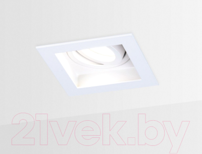 Точечный светильник Ambrella MR16 TN180 WH (белый)