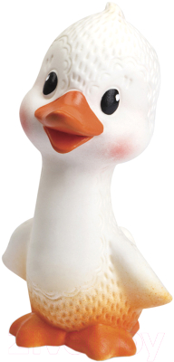 Фигурка игровая Огонек Гусенок / С-924 - фото