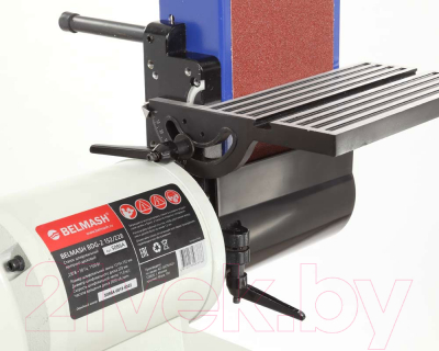 Шлифовальный станок БЕЛМАШ BDG-2 152/228 / S086A