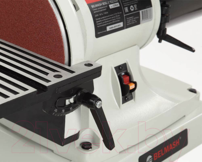 Шлифовальный станок БЕЛМАШ BDG-2 152/228 / S086A