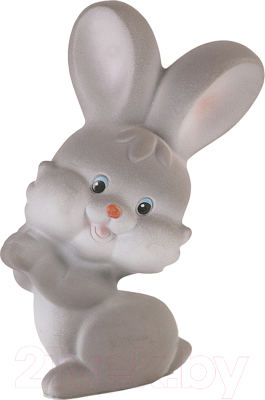 Фигурка игровая Огонек Заяц Ерошка / С-542 - фото