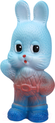 Фигурка игровая Огонек Заяц Степка / С-1174 - фото