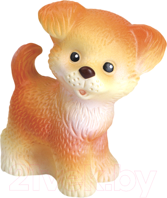 Фигурка игровая Огонек Щенок шалун / С-352 - фото