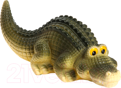Фигурка игровая Огонек Крокодил Кирилл / С-840 - фото