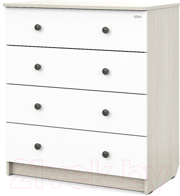 Комод пеленальный Атон Сириус ALF 804 ЛДСП