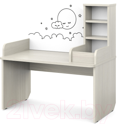 Комод пеленальный Атон Сириус ALF 804 ЛДСП