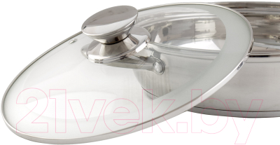 Набор кастрюль Galaxy GL 9505