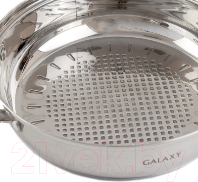 Набор кастрюль Galaxy GL 9505