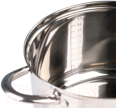 Набор кастрюль Galaxy GL 9505