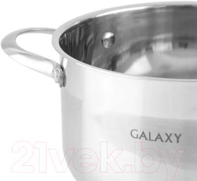 Набор кастрюль Galaxy GL 9506