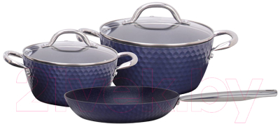 Набор кухонной посуды Galaxy GL 9510 - фото