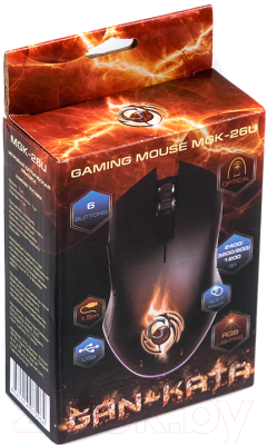 Мышь Dialog Gan-Kata MGK-26U