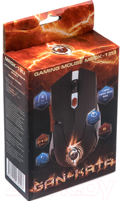 Мышь Dialog Gan-Kata MRGK-12U