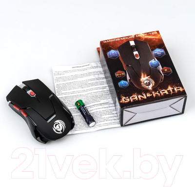 Мышь Dialog Gan-Kata MRGK-12U