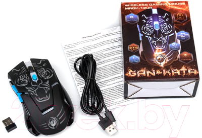 Мышь Dialog Gan-Kata MRGK-12UR