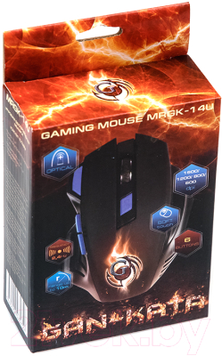 Мышь Dialog Gan-Kata MRGK-14U