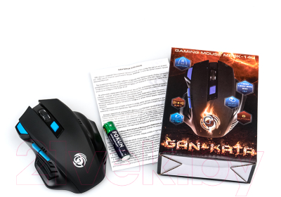 Мышь Dialog Gan-Kata MRGK-14U