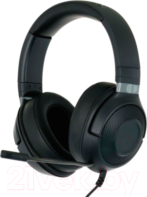 Наушники-гарнитура Razer Kraken X Lite / RZ04-02950100-R381 - фото