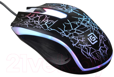 Мышь Оклик 395M Shadow