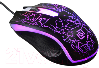 Мышь Оклик 395M Shadow