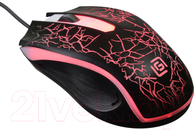 Мышь Оклик 395M Shadow