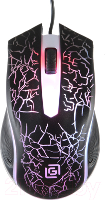 Мышь Оклик 395M Shadow