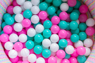 Шары для сухого бассейна Perfetto Sport PS-533