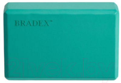 Блок для йоги Bradex SF 0408