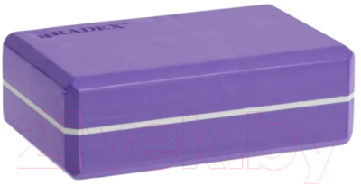 Блок для йоги Bradex SF 0409
