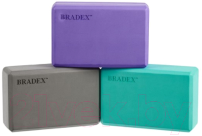 Блок для йоги Bradex SF 0409