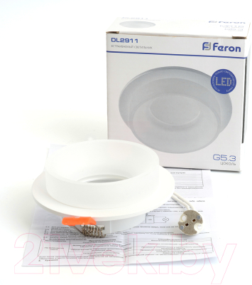 Точечный светильник Feron DL2911 / 41133