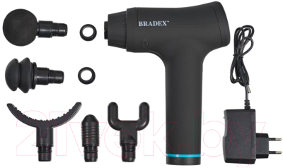 Массажный пистолет Bradex Массажный пистолет / KZ 0561