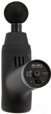 Массажный пистолет Bradex Массажный пистолет / KZ 0561