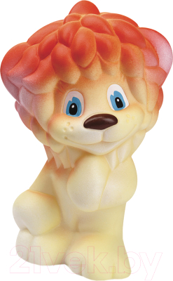 Фигурка игровая Огонек Львенок Солнышко / С-1044 - фото