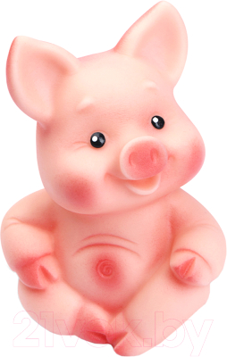 Фигурка игровая Огонек Поросенок Чуня / С-901 - фото