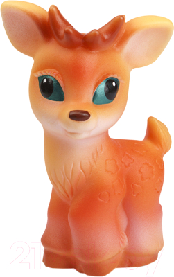 Фигурка игровая Огонек Олененок / С-353 - фото