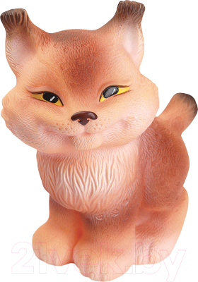 Фигурка игровая Огонек Рыська / С-657 - фото