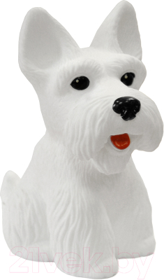 Фигурка игровая Огонек Скотч-терьер Барт / С-1378 - фото
