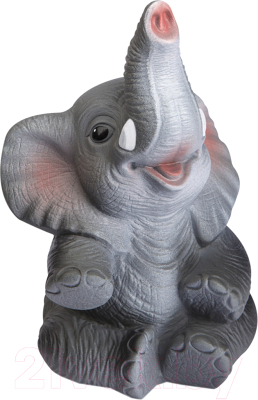 Фигурка игровая Огонек Слоненок Джумбо / С-540 - фото