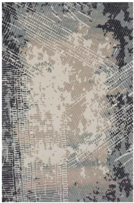 Коврик Sintelon Boho 40GEG / 331815052 - фото