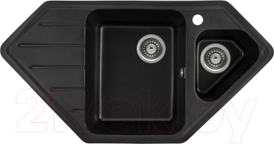 Мойка кухонная Gerhans E10 - фото